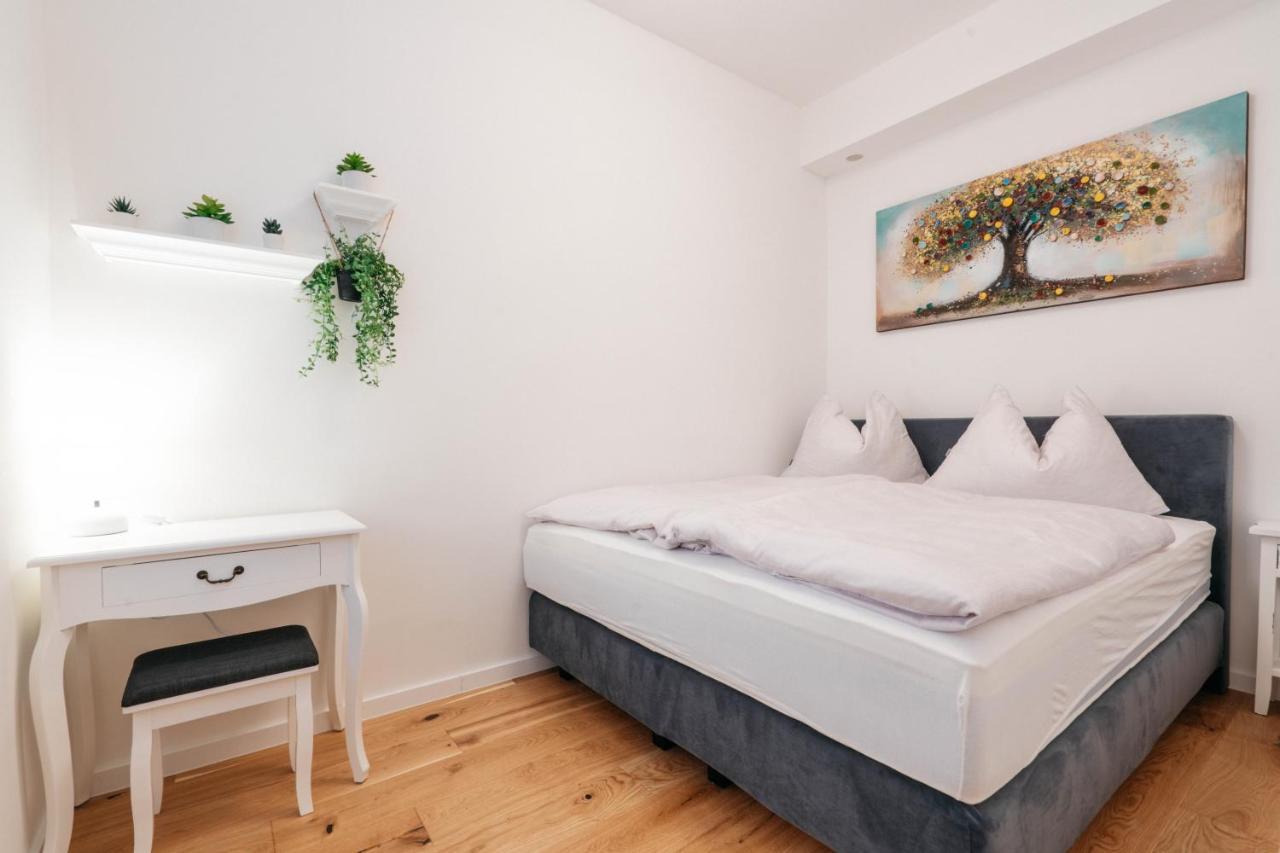 Designwunder Hardtmuth Apartment เวียนนา ภายนอก รูปภาพ