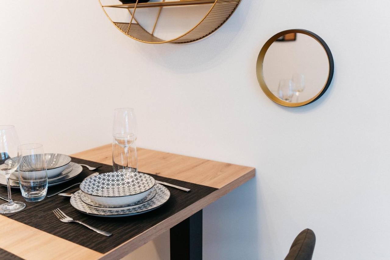 Designwunder Hardtmuth Apartment เวียนนา ภายนอก รูปภาพ
