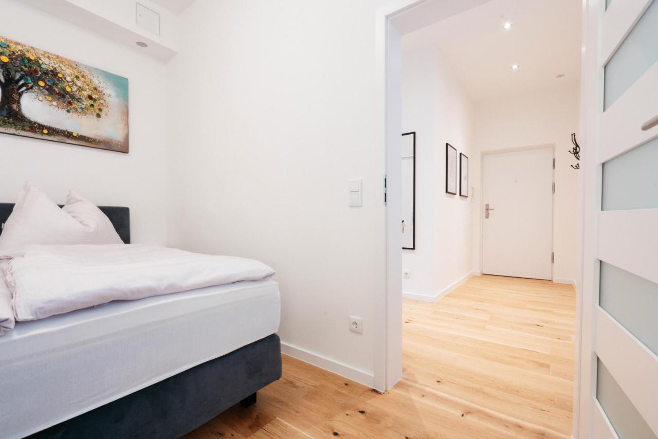 Designwunder Hardtmuth Apartment เวียนนา ภายนอก รูปภาพ