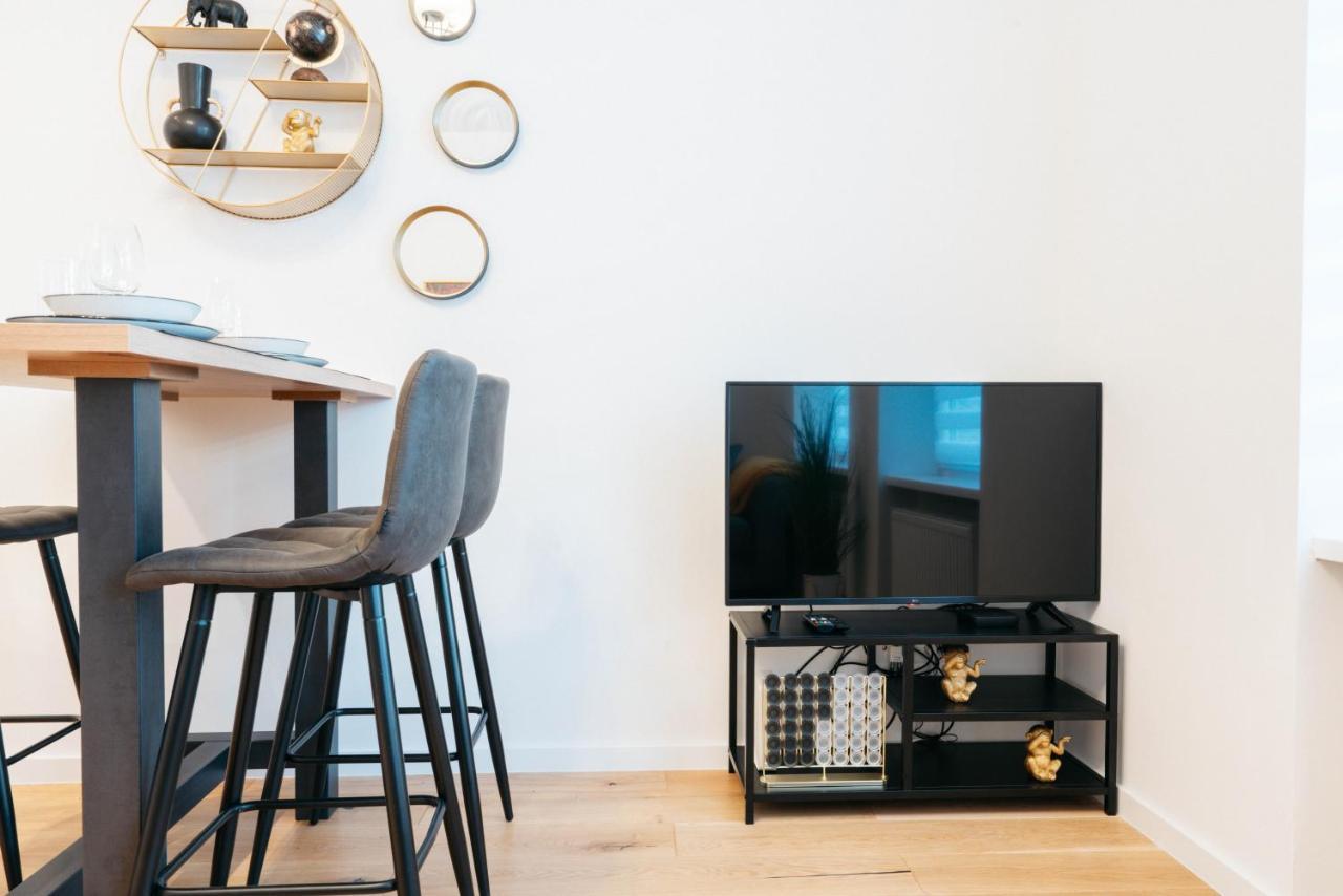 Designwunder Hardtmuth Apartment เวียนนา ภายนอก รูปภาพ