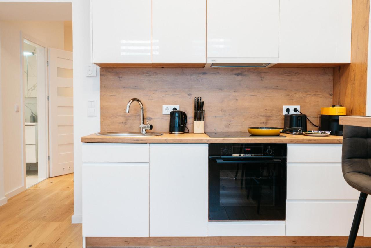 Designwunder Hardtmuth Apartment เวียนนา ภายนอก รูปภาพ