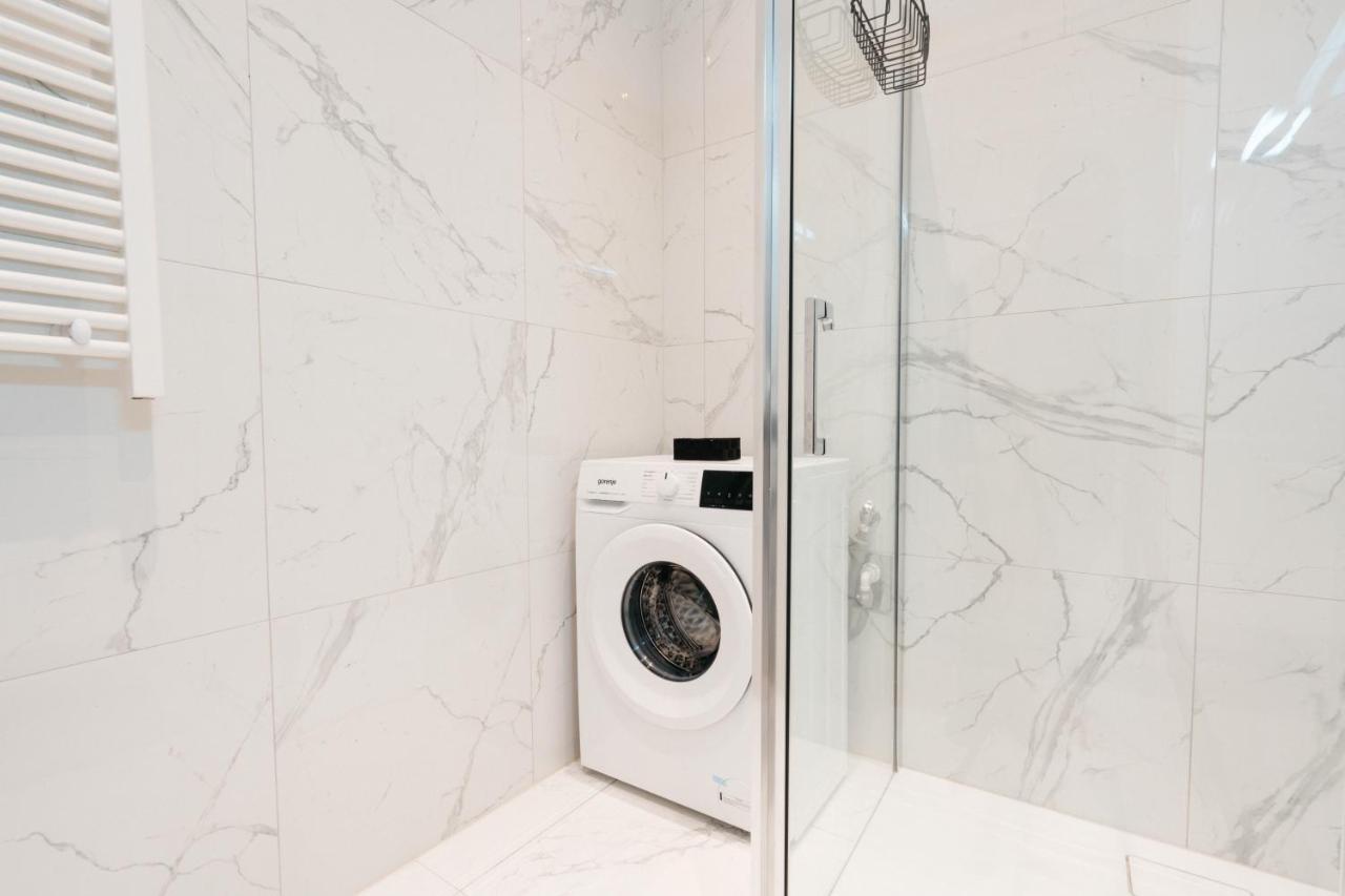 Designwunder Hardtmuth Apartment เวียนนา ภายนอก รูปภาพ