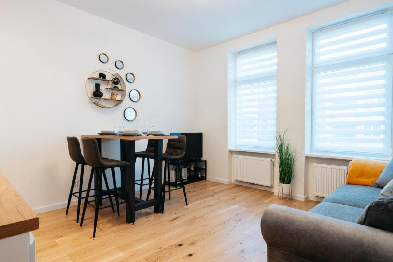 Designwunder Hardtmuth Apartment เวียนนา ภายนอก รูปภาพ